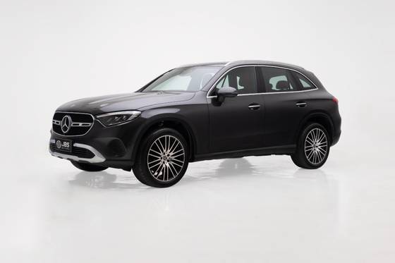 MERCEDES-BENZ GLC 300 2.0 MHEV 4MATIC 9G-TRONIC MERCEDES-BENZ GLC 300 2.0 MHEV 4MATIC 9G-TRONIC